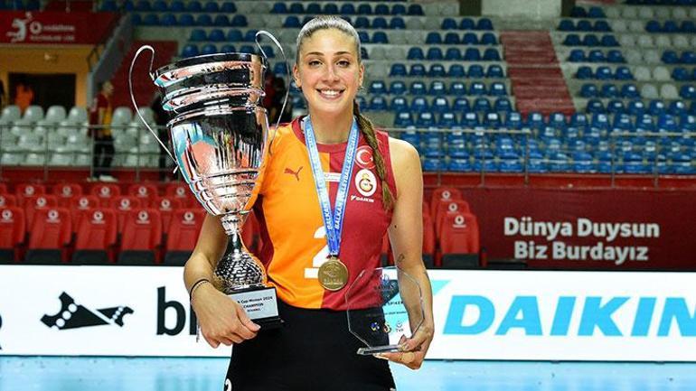 Galatasaray kaptanı İlkin Aydın: Zorbalık yaşadım