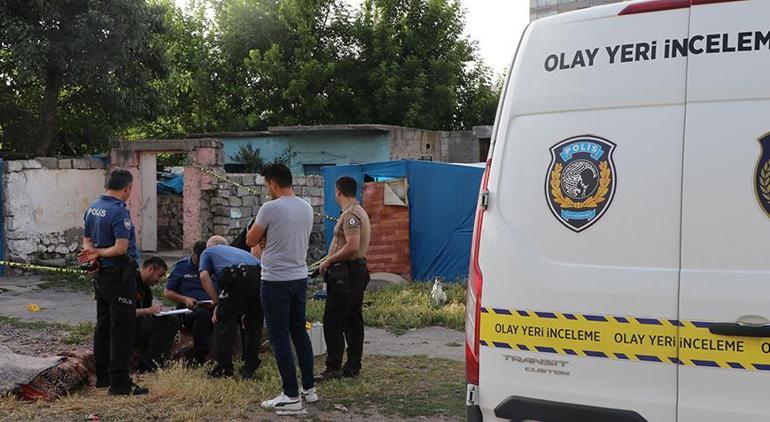 Husumetlisini öldüren sanık için karar Yakınları oradaydı, kesin onlar silahı kaybetti