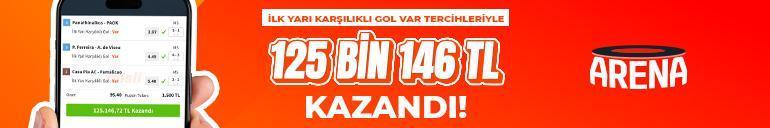 İlk Yarı Karşılıklı Gol Tercihleriyle 125 Bin 146 TL Kazandı