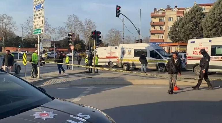 İstanbulda şüpheli araçtan kadın cesedi çıktı