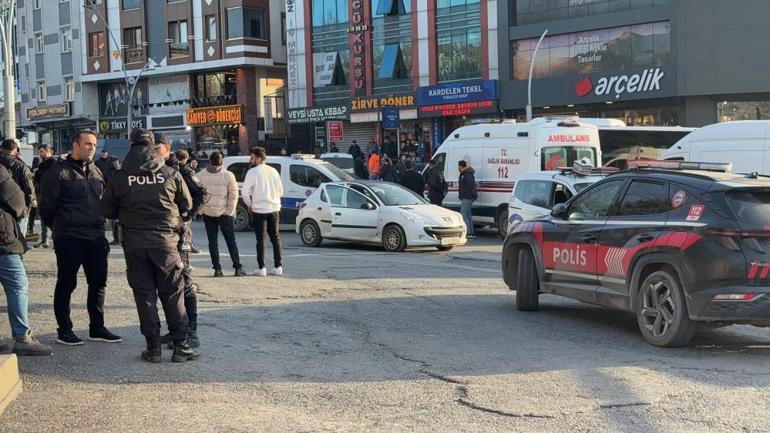 İstanbulda şüpheli araçtan kadın cesedi çıktı