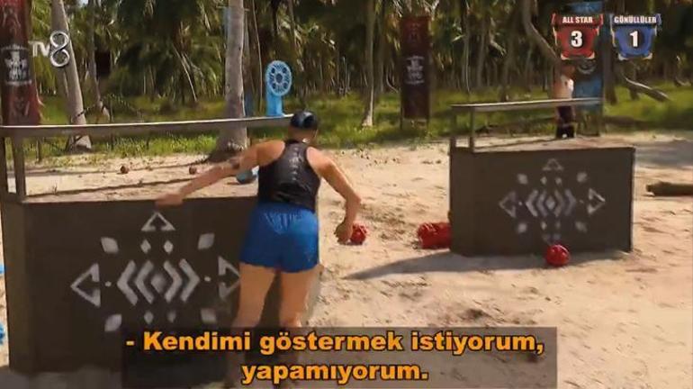 Survivor All Star 2025te ikinci eleme adayı belli oldu Takımlar birbirine girdi