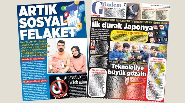 Küçük ekranlarda büyük tehlikeler Mertin ölümü sosyal medyaya yaş sınırı tartışmalarını alevlendirdi