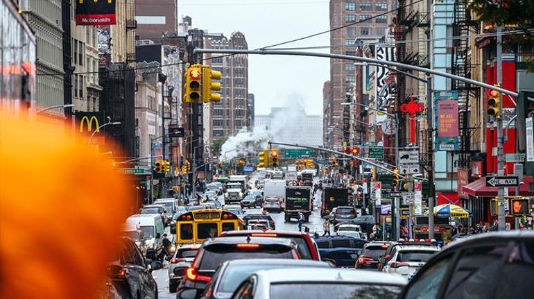 Son dakika... İstanbul trafikte New Yorku geçerek ilk sıraya yerleşti