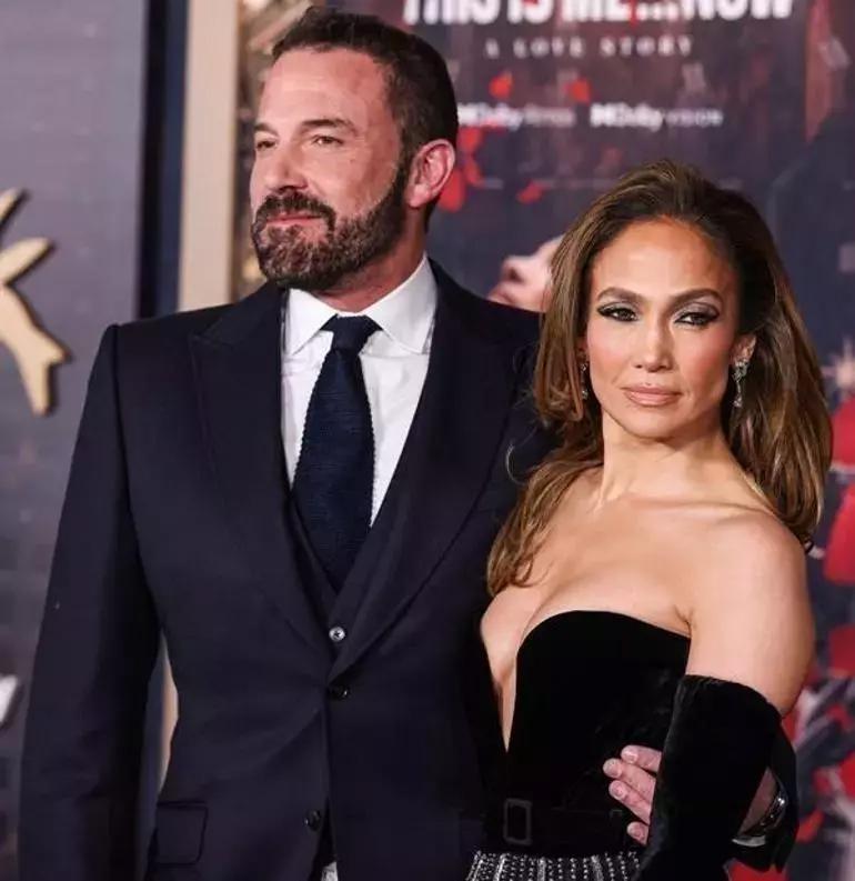 Görkemli düğünle evlenmişlerdi Jennifer Lopez ve Ben Affleck çiftinden kötü haber