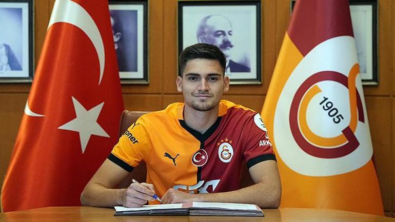 Resmi açıklama Galatasarayda üst üste imzalar