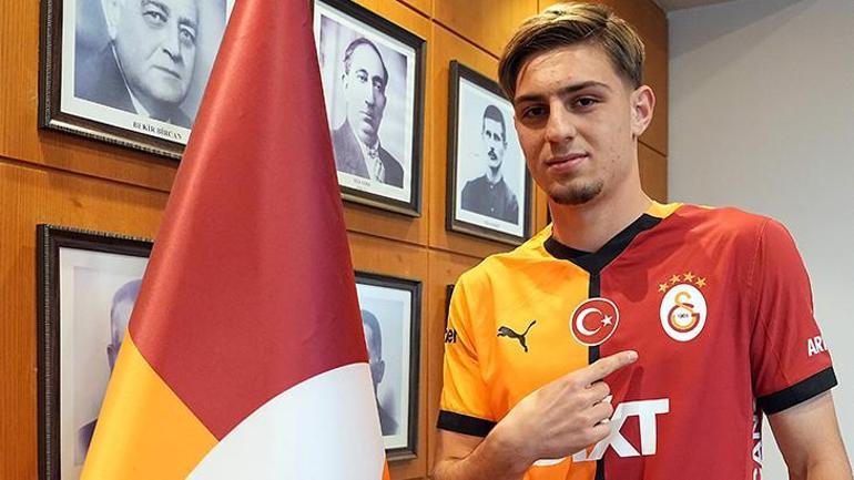 Resmi açıklama Galatasarayda üst üste imzalar