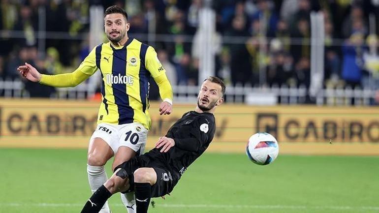 Osayi Samuel, Fenerbahçede kalacak mı Senad Ok açıkladı: Çok ciddi teklif aldı