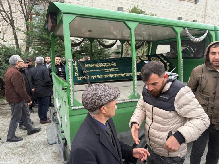 Balıkçı Kenanın acı günü: Kendim için aldığım mezara torunum giriyor