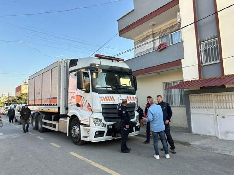 Mersinde facia Özel kıyafetli ekipler eve girdi: 2 çocuk öldü, 5 kişinin durumu ağır