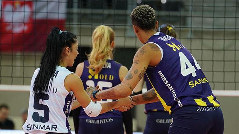 Fenerbahçe maçı sonrası Paulina Damaskeden Melissa Vargas itirafı: Korkumuzu yenmemiz gerekiyordu