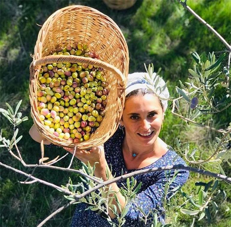 İstanbulun kalabalığına dayanamadı, Datçaya yerleşti Sarp Levendoğlu köy hayatını anlattı