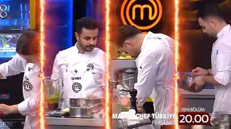 Masterchef jürileri en unutulmaz anı canlı yayında anlattı Favori yarışmacıları var mı