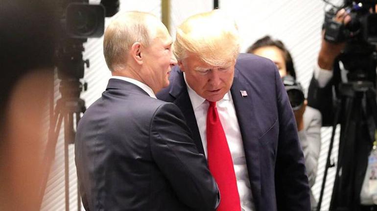 Kremlin: Putin, Trumpın iletişime geçme isteğini memnuniyetle karşılayacak