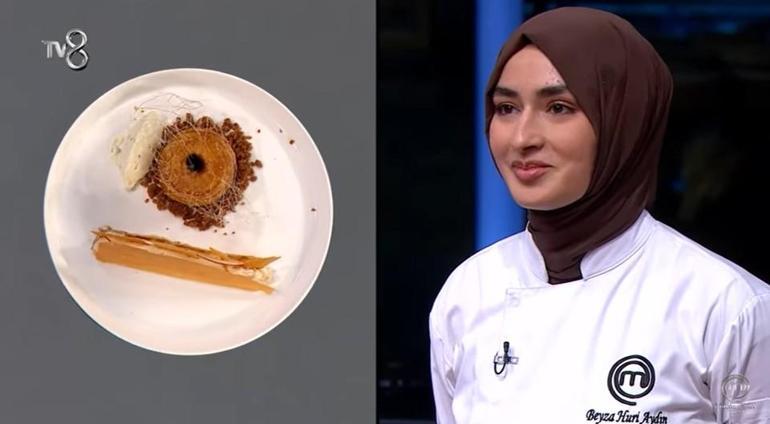 Beyza Huri Aydından heyecanlandıran Masterchef paylaşımı Finale az kaldı geliyoruz