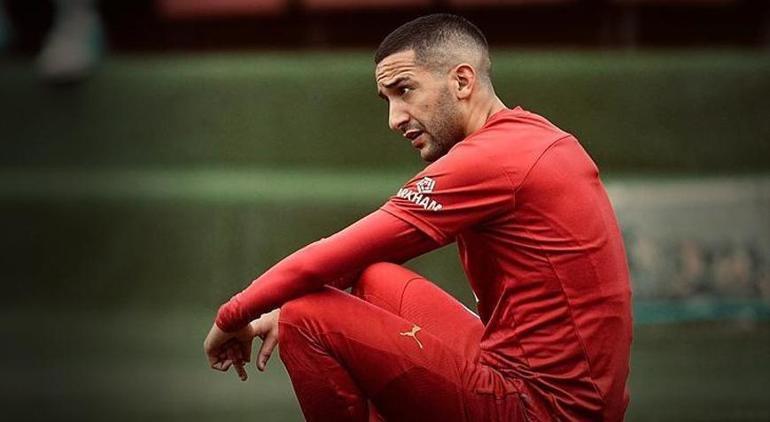 Galatasaraya Hakim Ziyech piyangosu Görüşmeler başladı