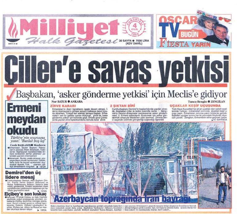 Akıllı ol Molla...