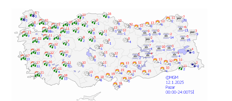 Son dakika... Çok sert geliyor Meteoroloji il il uyardı İstanbulda gün boyu etkili olacak