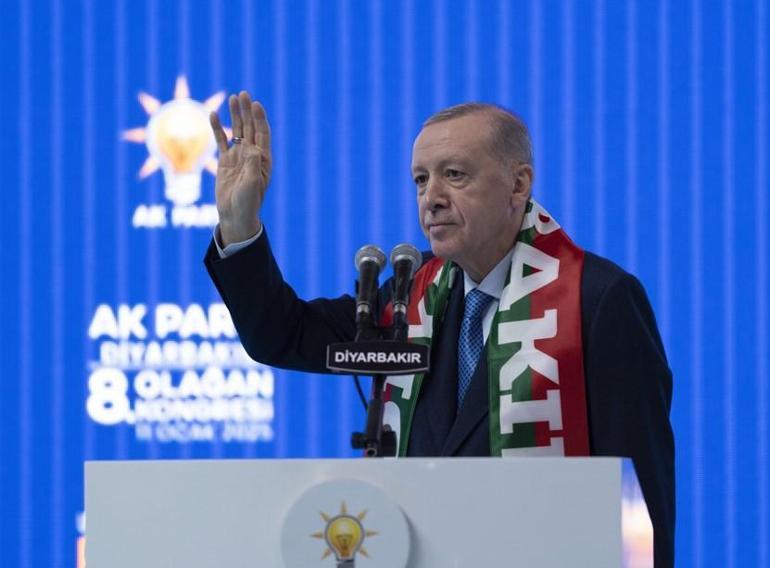 Son dakika... Cumhurbaşkanı Erdoğan Diyarbakırda Yaşadığımız sancılara artık dur deme, artık yeni şeyler söyleme vaktidir