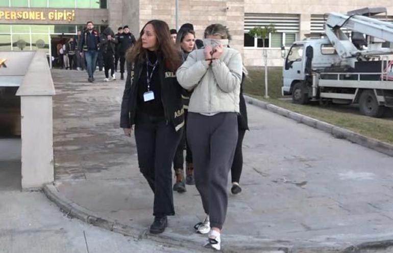 Fuhuş baskınında 23  kadın kurtarıldı: Bizi kimse yakalayamaz, burası kale gibi korunuyor