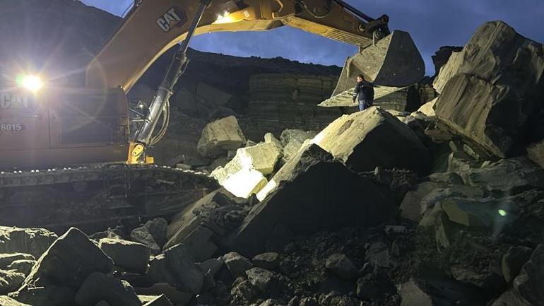 Son dakika... Bursada kömür ocağında göçük: 1 işçi toprak altında