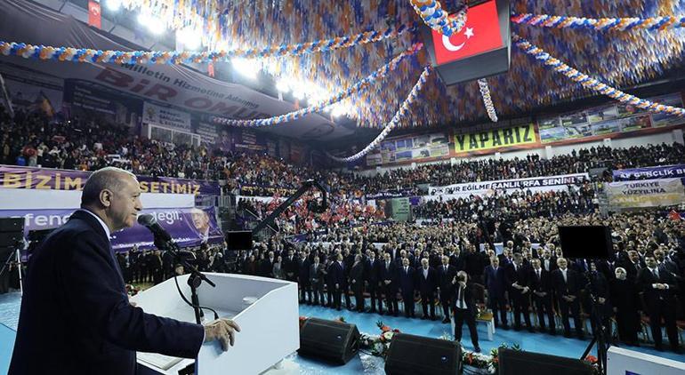 Cumhurbaşkanı Erdoğan: Siyasetteki mutabakat terörden nemalananları rahatsız etti