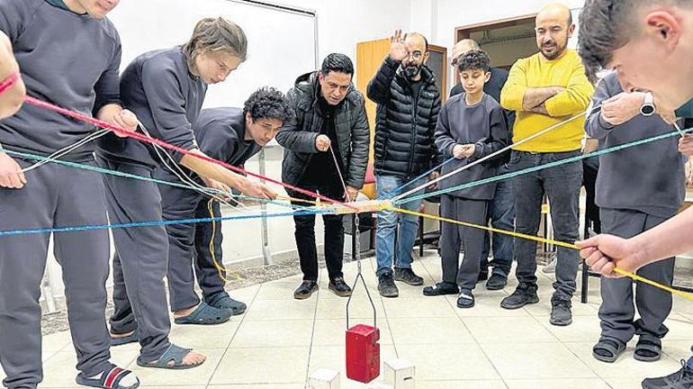 Şeref Usta’dan Simav’da örnek mesleki eğitim modeli: Çırak yurdu