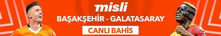 Başakşehir - Galatasaray maçının heyecanı Şampiyon Oranlar ile Mislide