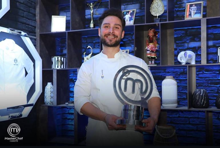 MasterChef şampiyonundan ilk paylaşım Hayallerim gerçek oldu