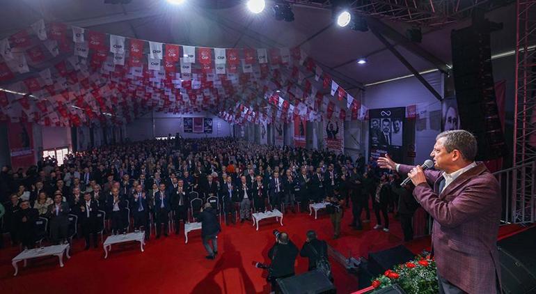 CHP lideri Özelden İzmirdeki işçi eylemleriyle ilgili açıklama