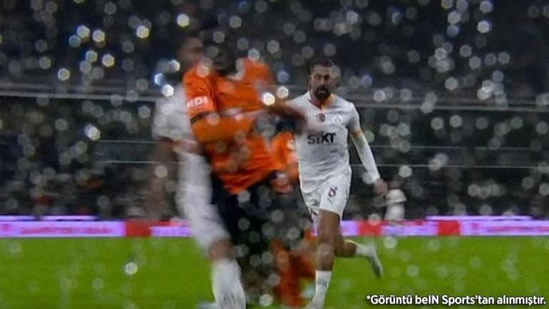 Başakşehir - Galatasaray maçında gol iptal edilmeli miydi Penaltı tepkisi: Açık, tartışmasız, net