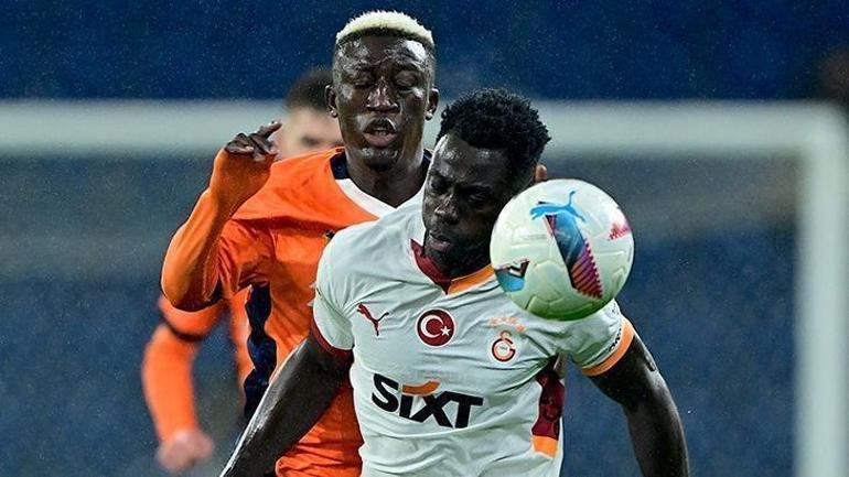 Osman Şenherden Galatasaray ve Osimhen iddiası: Bunu abartmıyorum