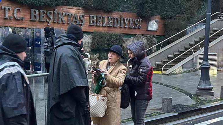 Son dakika... Beşiktaş Belediye Başkanı Rıza Akpolat gözaltına alındı