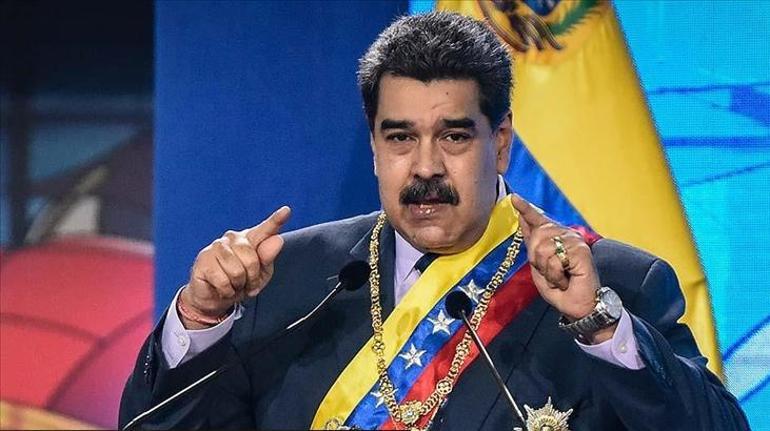 Venezuelanın muhalif liderin Machadodan Trumpa demokrasi teşekkürü