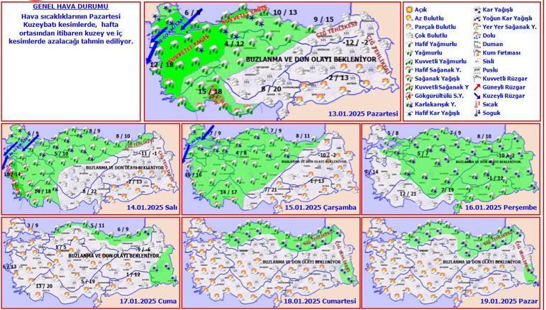 Son dakika... Meteoroloji uyardı Kar Marmaraya giriş yaptı: İstanbulun kapısına dayandı