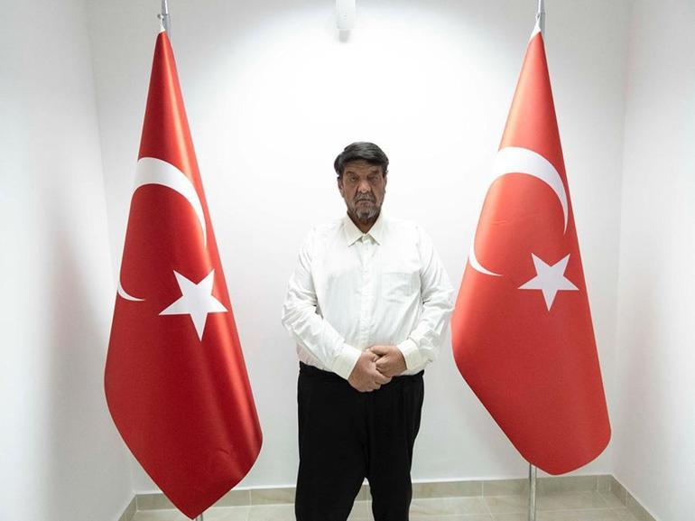 MİTten nokta operasyon Terörist Muhammed Dib Koralı Suriyede yakalandı