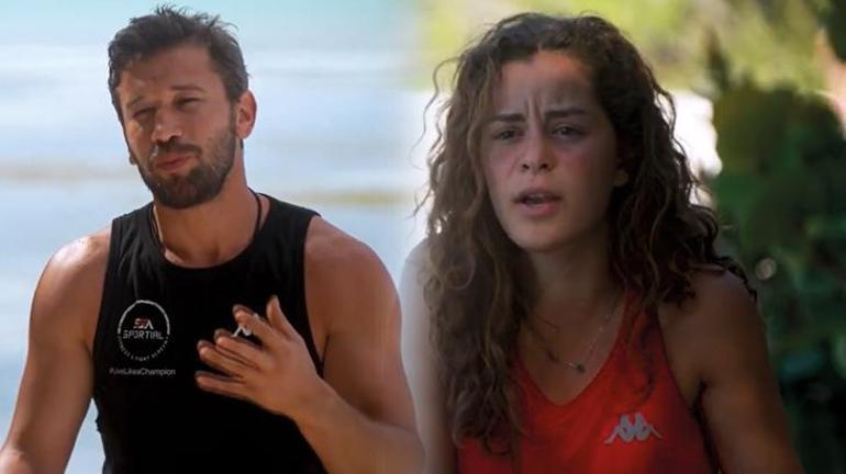 Survivorda ikinci eleme adayı belli oldu Dilşah gözyaşlarına boğuldu