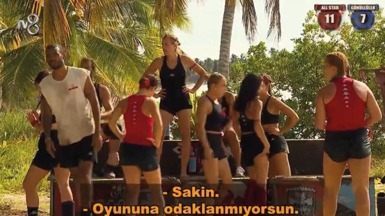 Survivorda ikinci eleme adayı belli oldu Dilşah gözyaşlarına boğuldu