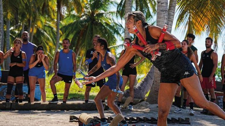 Survivorda ikinci eleme adayı belli oldu Dilşah gözyaşlarına boğuldu