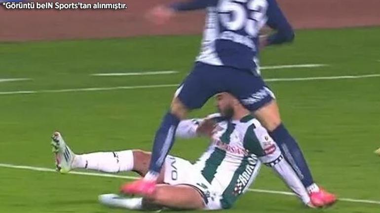 Konyaspor - Fenerbahçe maçı sonrası eski hakemden penaltı ve kırmızı kart sözleri: VAR neden karışmaz