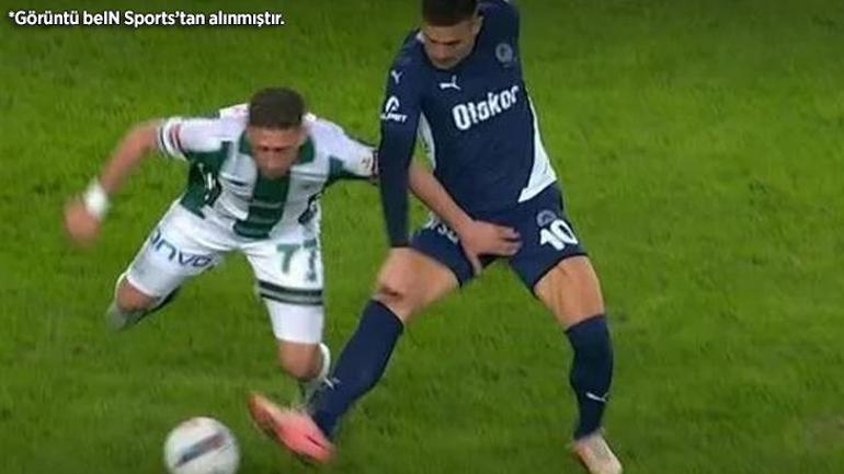 Konyaspor - Fenerbahçe maçı sonrası eski hakemden penaltı ve kırmızı kart sözleri: VAR neden karışmaz