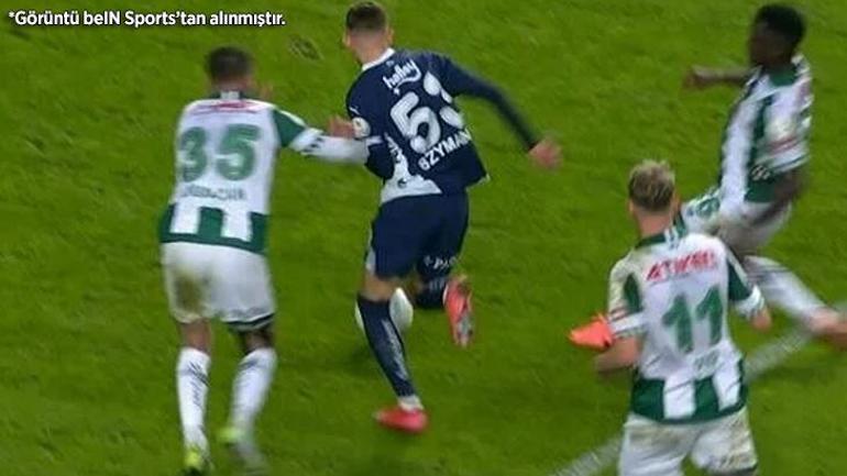 Konyaspor - Fenerbahçe maçı sonrası eski hakemden penaltı ve kırmızı kart sözleri: VAR neden karışmaz