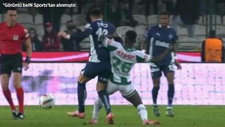 Konyaspor - Fenerbahçe maçı sonrası eski hakemden penaltı ve kırmızı kart sözleri: VAR neden karışmaz