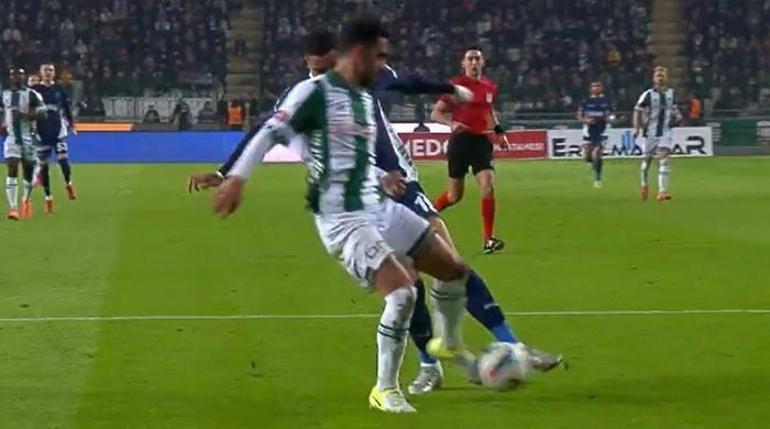 Konyaspor - Fenerbahçe maçı sonrası eski hakemden penaltı ve kırmızı kart sözleri: VAR neden karışmaz