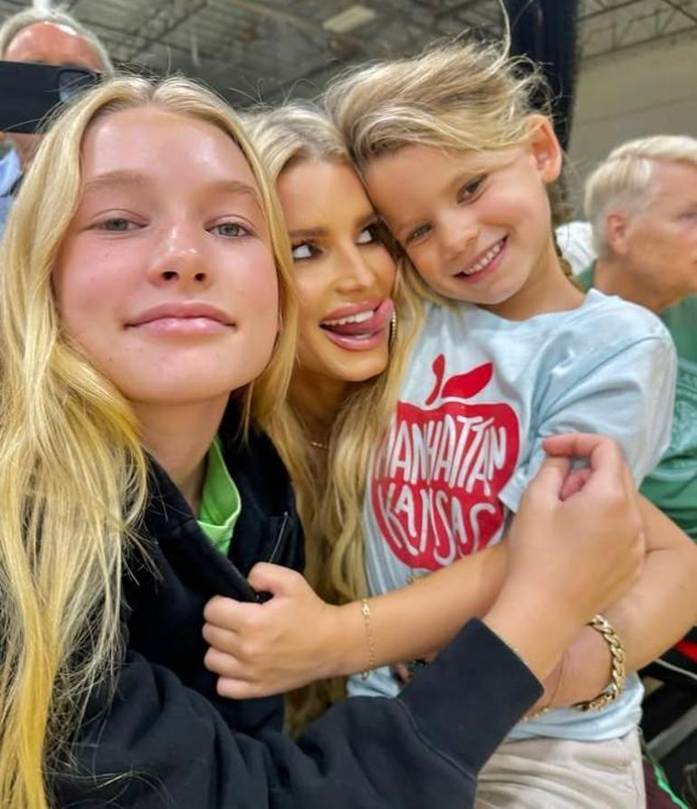 Jessica Simpson ve Eric Johnson aşkında büyük hüsran 10 yıllık evlilik sona erdi