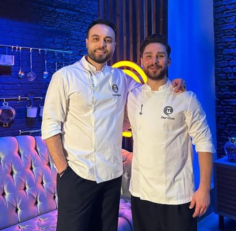 Masterchef ikincisi Kerem Bilginerden büyük jest Masterchef şampiyonu Onuru unutmadı