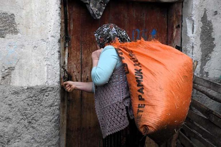 Ev işleri bitince hayatları değişiyor 25 kadının sıra dışı hikayesi:  Eşlerimiz de arkamızda