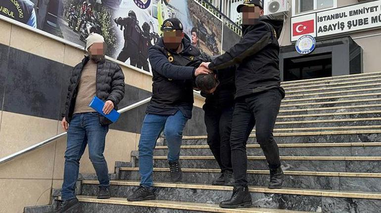 İstanbulda kadın müşterilerini bayıltıp taciz ettiği iddiasıyla gözaltına alınan taksicinin ifadesi ortaya çıktı