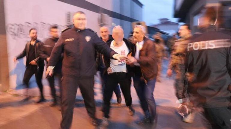 Yer: Sakarya İlk vukuatı değilmiş Eski polis sevgilisini boğazından defalarca bıçakladı