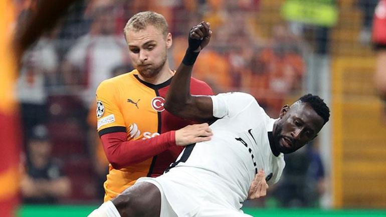 Galatasaraya Nelsson piyangosu Sürpriz takas teklifi